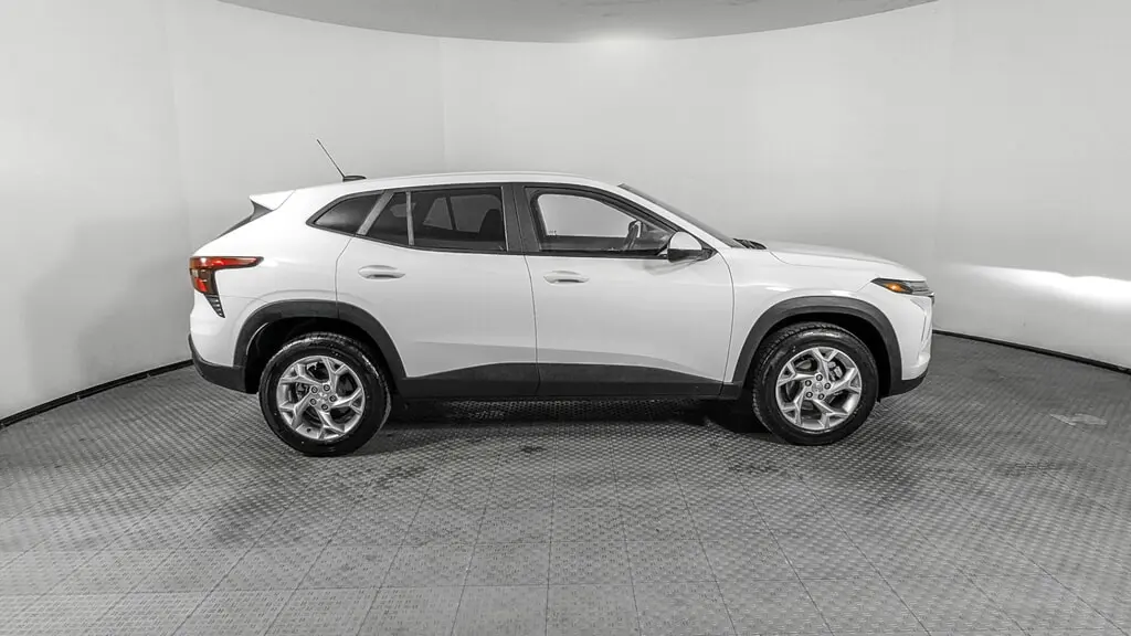 Florida Fine Cars - Used CHEVROLET TRAX 2024 ORLANDO LS