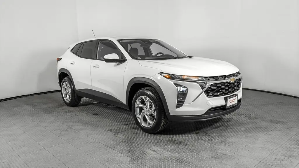 Florida Fine Cars - Used CHEVROLET TRAX 2024 ORLANDO LS