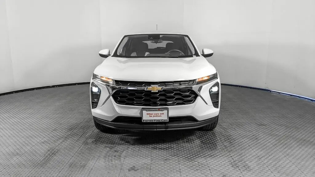 Florida Fine Cars - Used CHEVROLET TRAX 2024 ORLANDO LS
