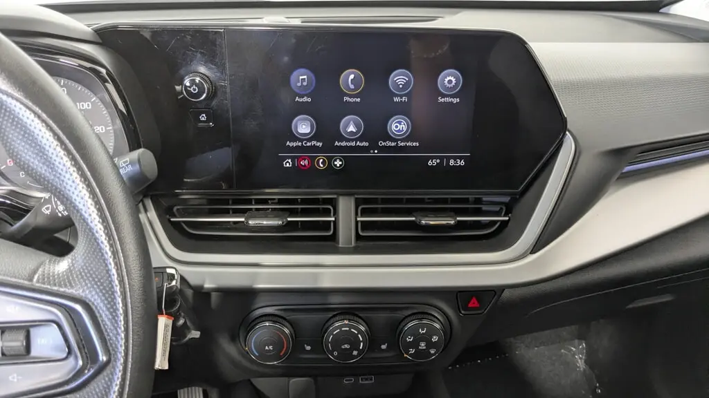 Florida Fine Cars - Used CHEVROLET TRAX 2024 ORLANDO LS