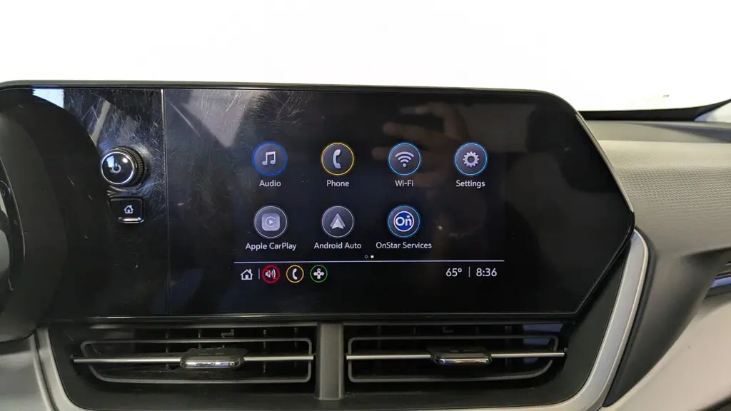 Florida Fine Cars - Used CHEVROLET TRAX 2024 ORLANDO LS