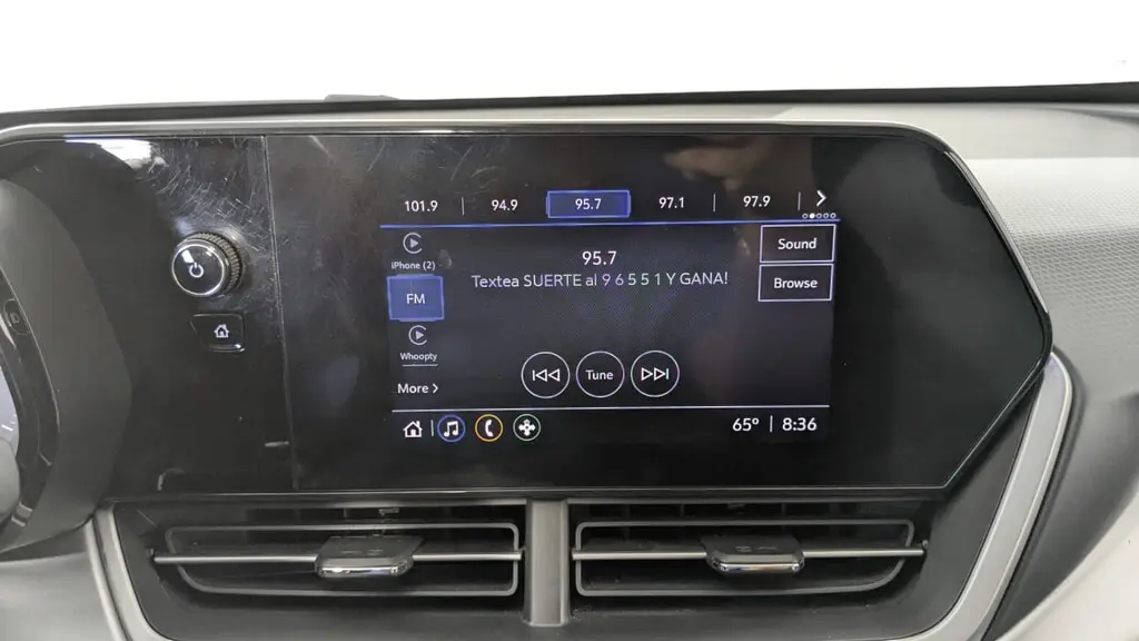 Florida Fine Cars - Used CHEVROLET TRAX 2024 ORLANDO LS