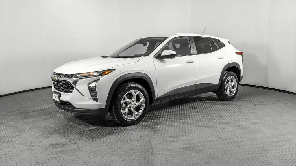 Florida Fine Cars - Used CHEVROLET TRAX 2024 ORLANDO LS