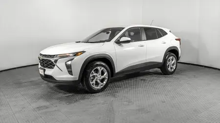 Florida Fine Cars - Used CHEVROLET TRAX 2024 ORLANDO LS