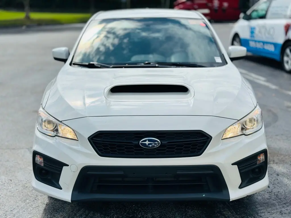 Florida Fine Cars - Used SUBARU WRX 2020 MIAMI