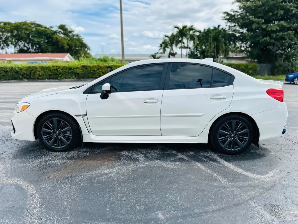 Florida Fine Cars - Used SUBARU WRX 2020 MIAMI