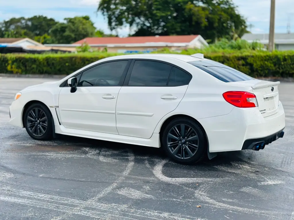 Florida Fine Cars - Used SUBARU WRX 2020 MIAMI