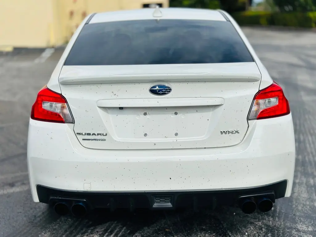 Florida Fine Cars - Used SUBARU WRX 2020 MIAMI