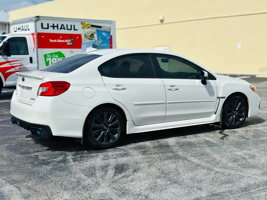 Florida Fine Cars - Used SUBARU WRX 2020 MIAMI