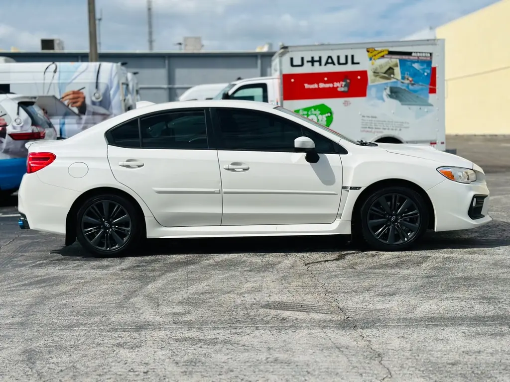 Florida Fine Cars - Used SUBARU WRX 2020 MIAMI