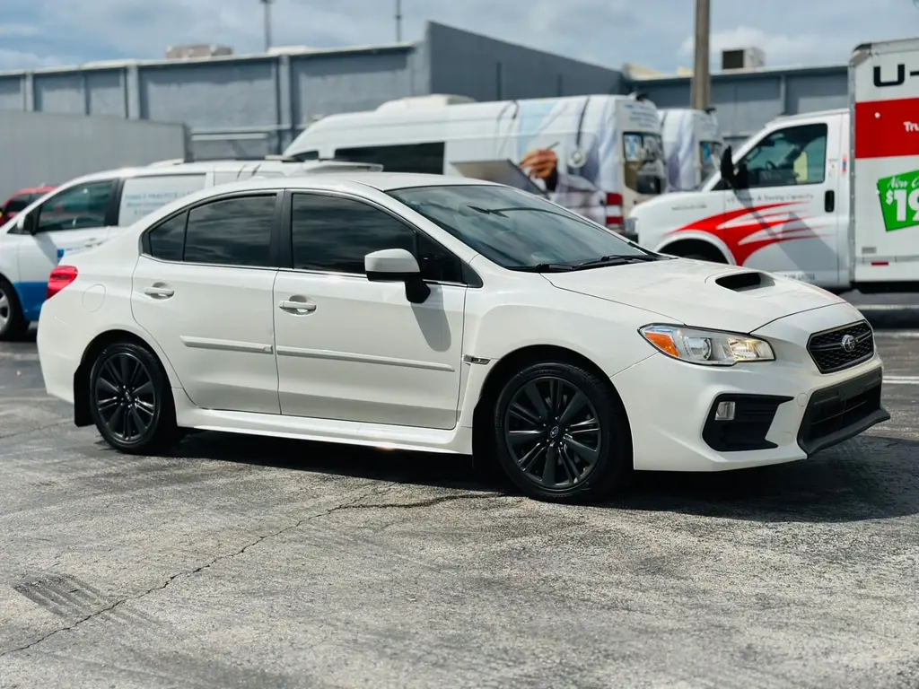 Florida Fine Cars - Used SUBARU WRX 2020 MIAMI