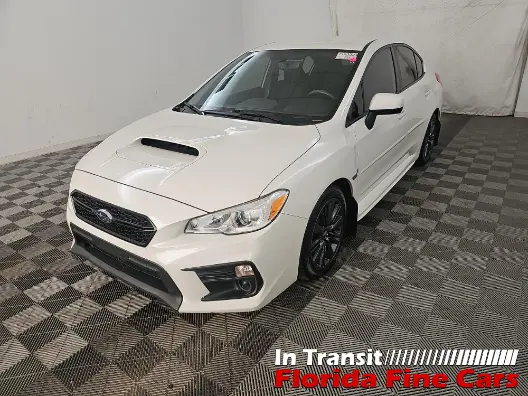Florida Fine Cars - Used SUBARU WRX 2020 MIAMI