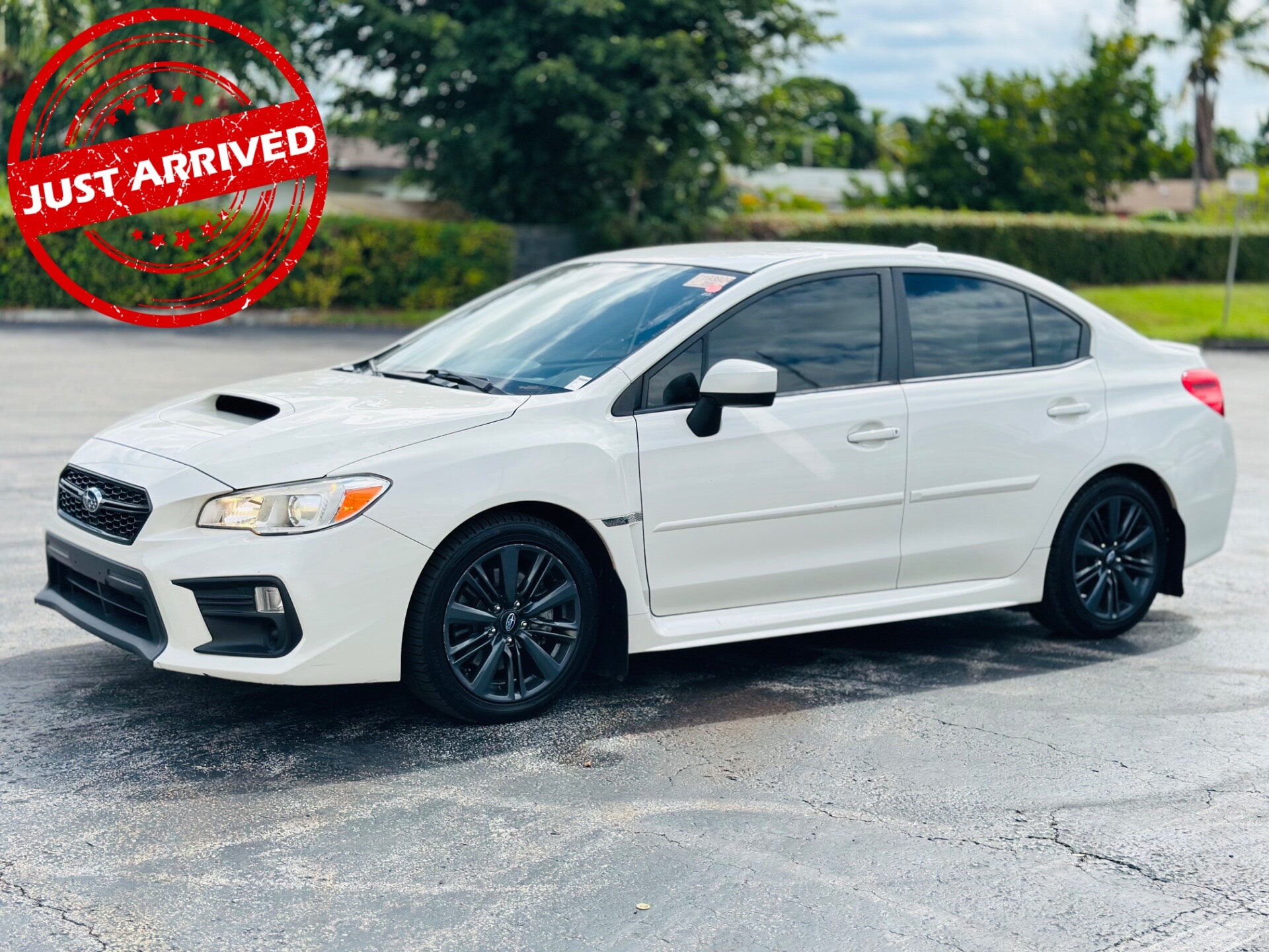 2020 Subaru WRX Base