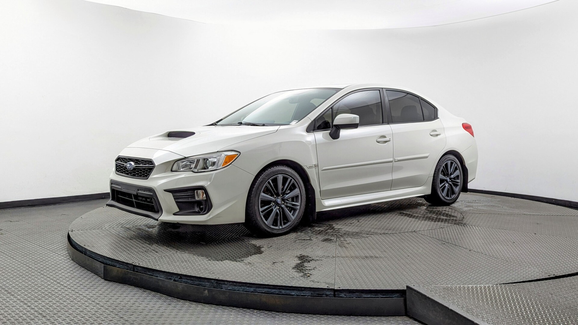 2020 Subaru WRX Base