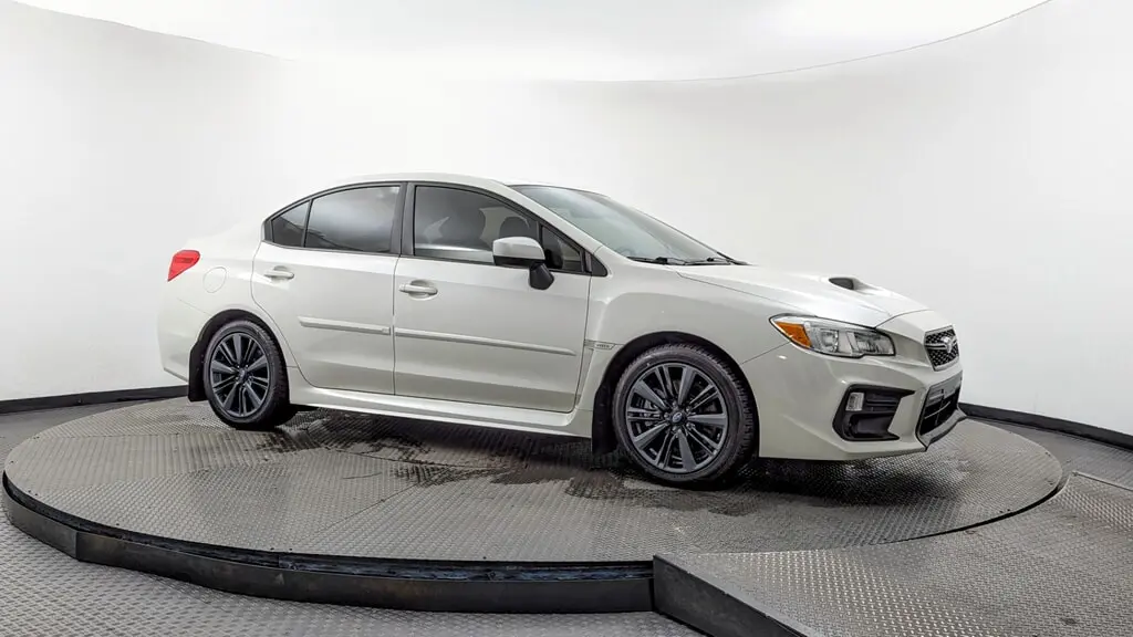 Florida Fine Cars - Used SUBARU WRX 2020 MIAMI 