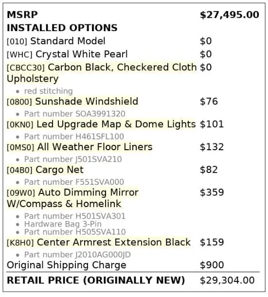 Florida Fine Cars - Used SUBARU WRX 2020 MIAMI 