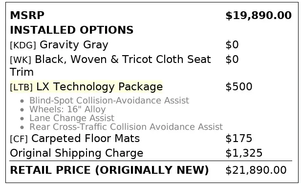 Florida Fine Cars - Used KIA SOUL 2023 ORLANDO LX