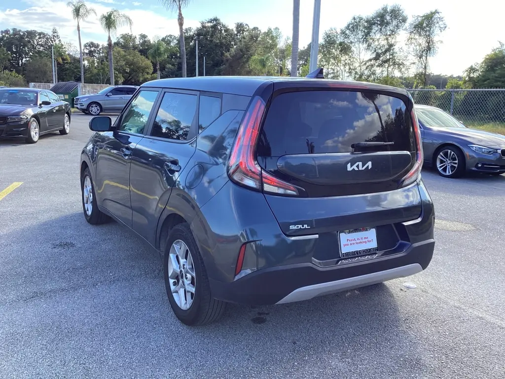 Florida Fine Cars - Used KIA SOUL 2023 ORLANDO LX