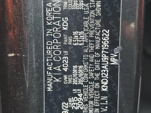 Florida Fine Cars - Used KIA SOUL 2023 ORLANDO LX