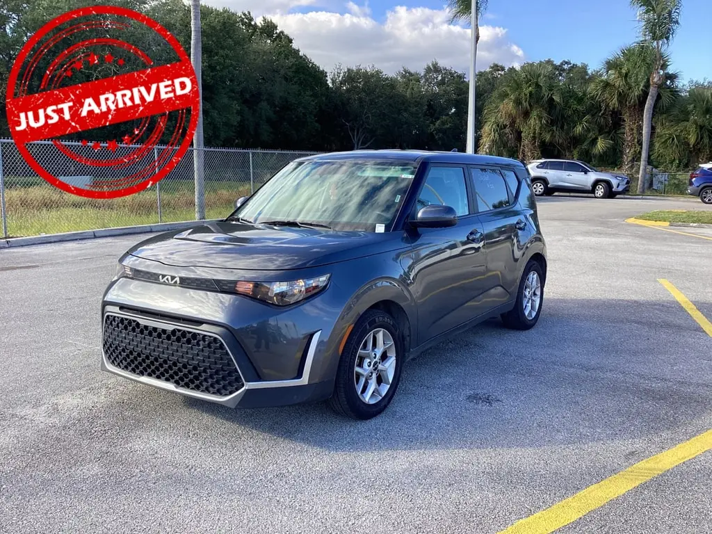 Florida Fine Cars - Used KIA SOUL 2023 ORLANDO LX