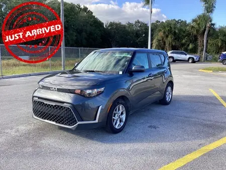 Florida Fine Cars - Used KIA SOUL 2023 ORLANDO LX