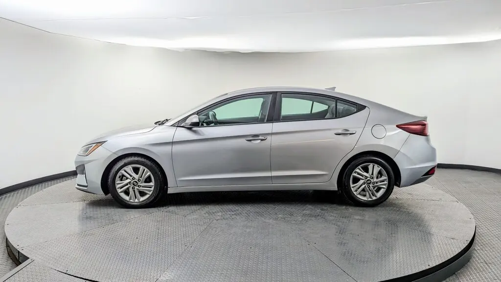 Florida Fine Cars - Used HYUNDAI ELANTRA 2020 WEST PALM SEL