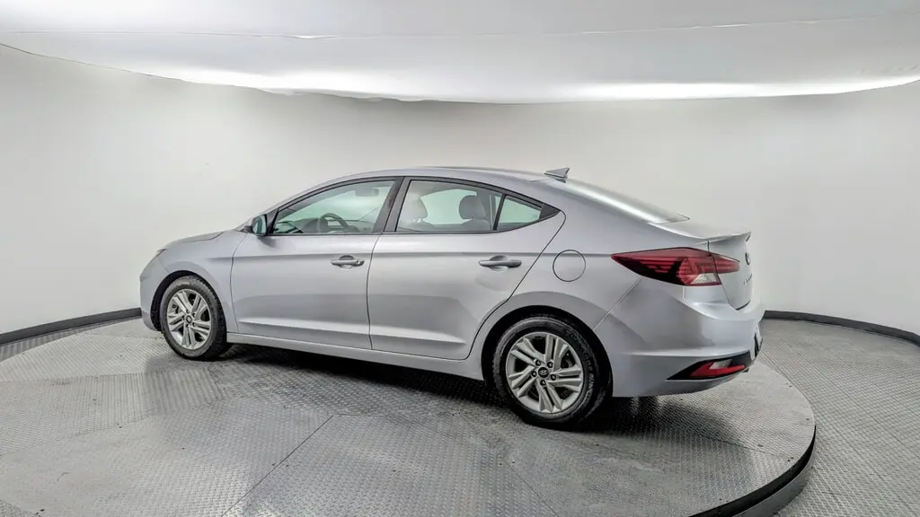 Florida Fine Cars - Used HYUNDAI ELANTRA 2020 WEST PALM SEL