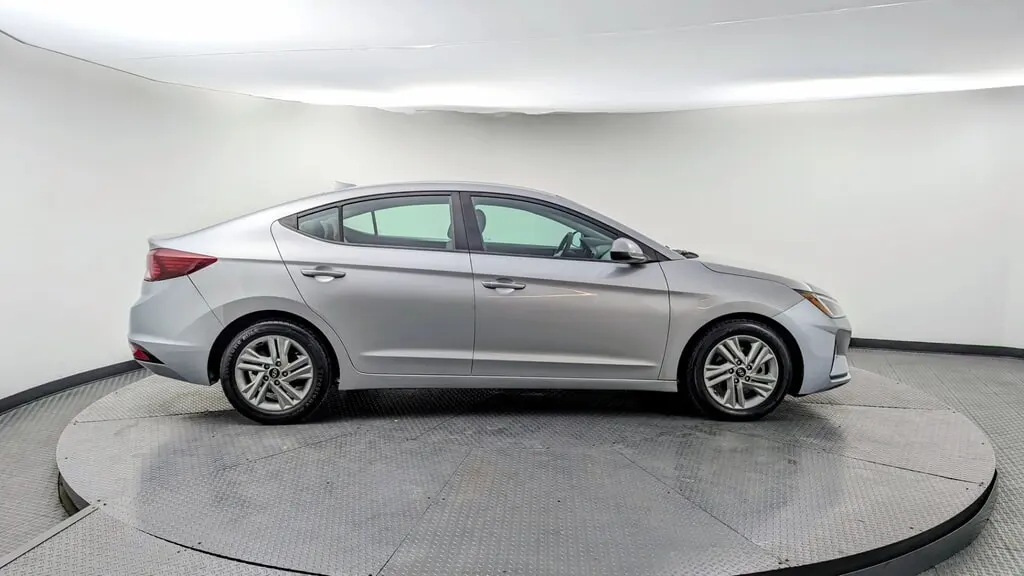 Florida Fine Cars - Used HYUNDAI ELANTRA 2020 WEST PALM SEL