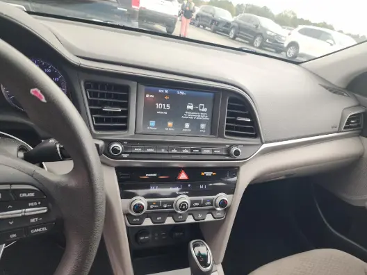 Florida Fine Cars - Used HYUNDAI ELANTRA 2020 WEST PALM SEL