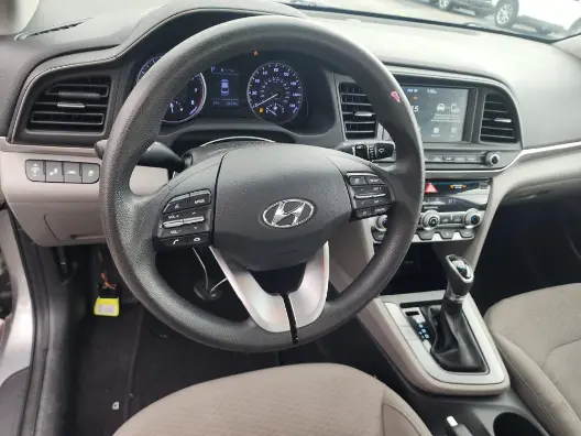 Florida Fine Cars - Used HYUNDAI ELANTRA 2020 WEST PALM SEL