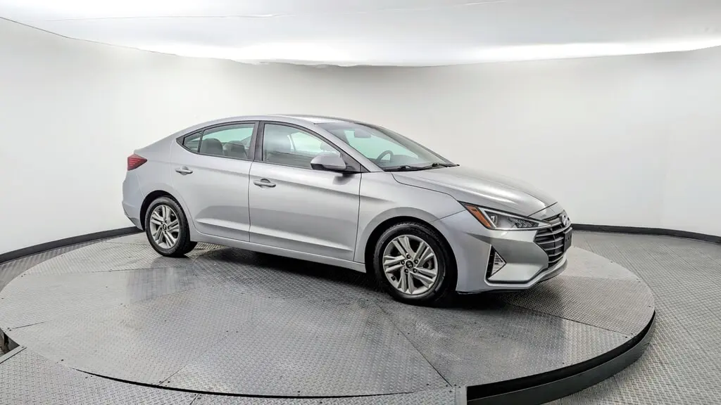 Florida Fine Cars - Used HYUNDAI ELANTRA 2020 WEST PALM SEL