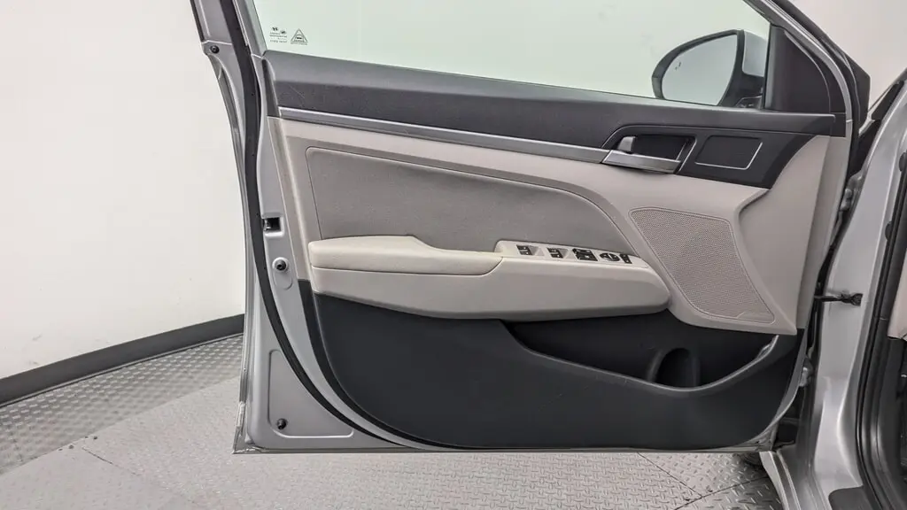 Florida Fine Cars - Used HYUNDAI ELANTRA 2020 WEST PALM SEL