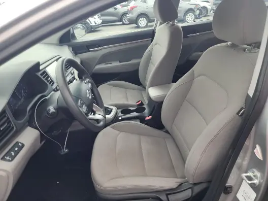 Florida Fine Cars - Used HYUNDAI ELANTRA 2020 WEST PALM SEL