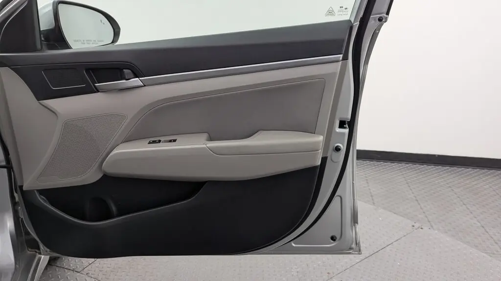 Florida Fine Cars - Used HYUNDAI ELANTRA 2020 WEST PALM SEL