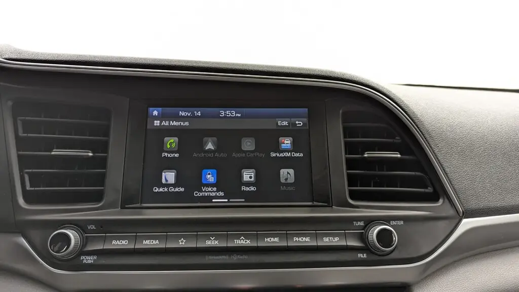 Florida Fine Cars - Used HYUNDAI ELANTRA 2020 WEST PALM SEL