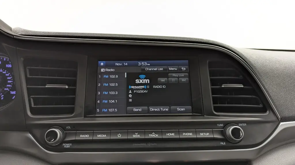 Florida Fine Cars - Used HYUNDAI ELANTRA 2020 WEST PALM SEL