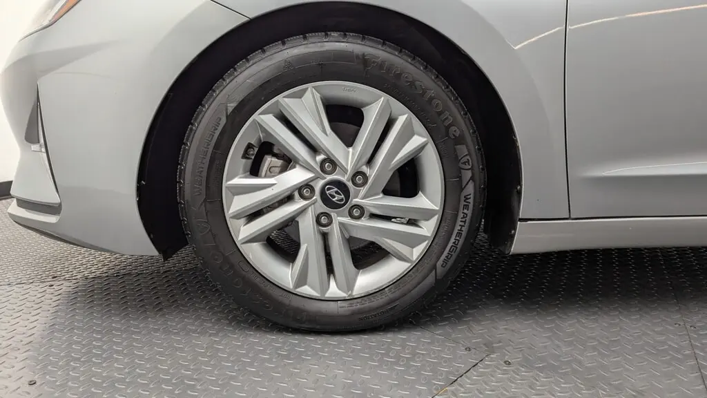 Florida Fine Cars - Used HYUNDAI ELANTRA 2020 WEST PALM SEL