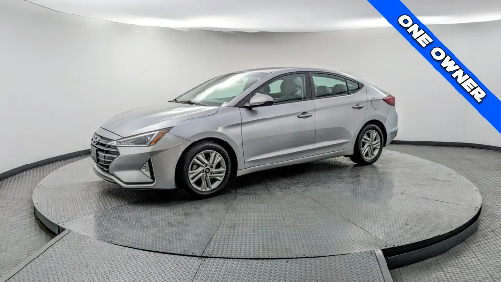 Florida Fine Cars - Used HYUNDAI ELANTRA 2020 WEST PALM SEL