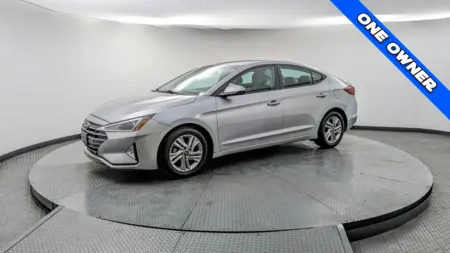 Florida Fine Cars - Used HYUNDAI ELANTRA 2020 WEST PALM SEL