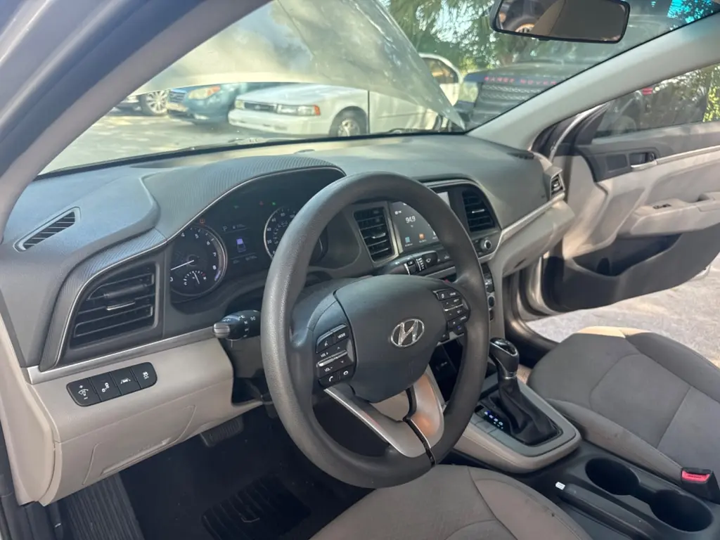 Florida Fine Cars - Used HYUNDAI ELANTRA 2020 WEST PALM SEL