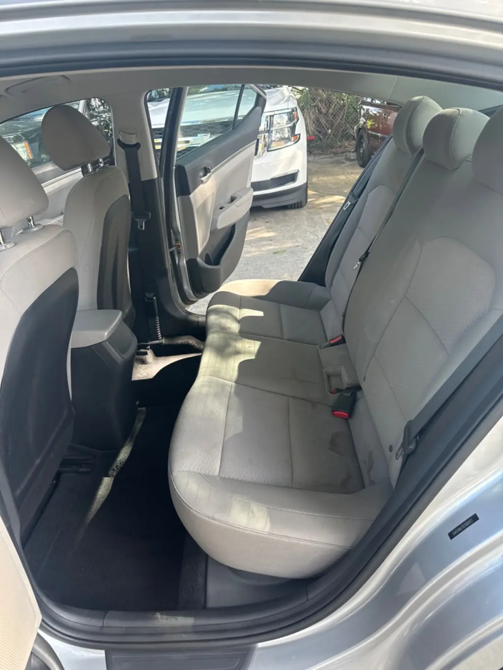 Florida Fine Cars - Used HYUNDAI ELANTRA 2020 WEST PALM SEL