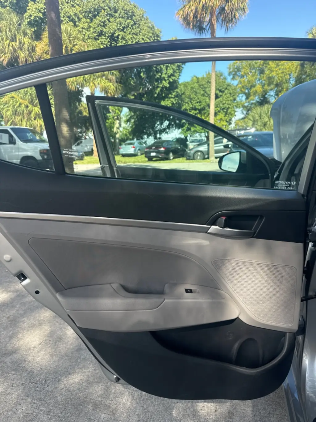 Florida Fine Cars - Used HYUNDAI ELANTRA 2020 WEST PALM SEL