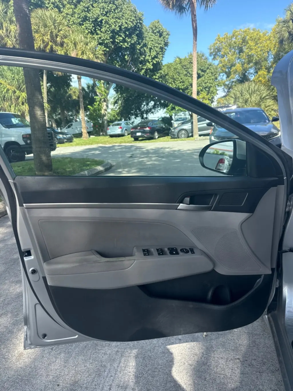 Florida Fine Cars - Used HYUNDAI ELANTRA 2020 WEST PALM SEL