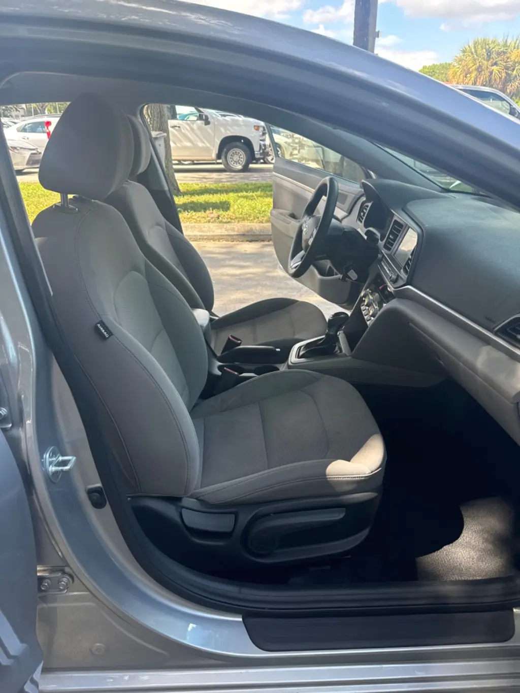 Florida Fine Cars - Used HYUNDAI ELANTRA 2020 WEST PALM SEL
