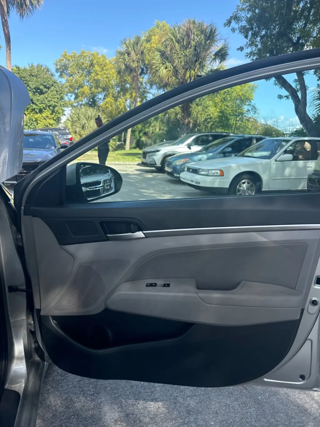 Florida Fine Cars - Used HYUNDAI ELANTRA 2020 WEST PALM SEL