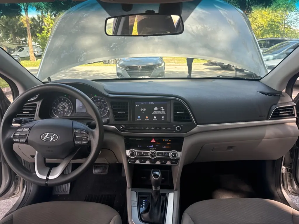 Florida Fine Cars - Used HYUNDAI ELANTRA 2020 WEST PALM SEL