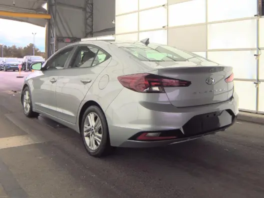 Florida Fine Cars - Used HYUNDAI ELANTRA 2020 WEST PALM SEL