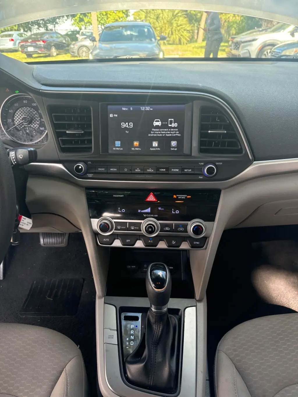 Florida Fine Cars - Used HYUNDAI ELANTRA 2020 WEST PALM SEL