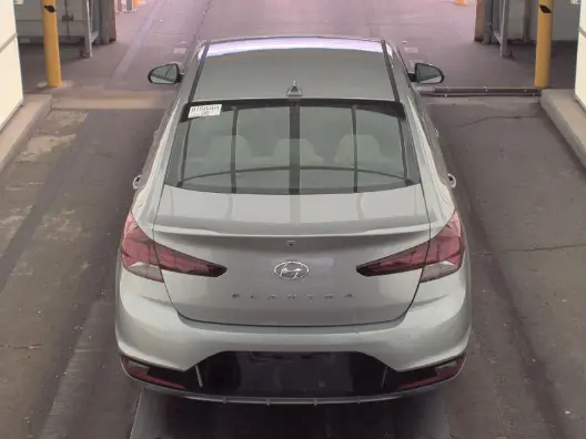 Florida Fine Cars - Used HYUNDAI ELANTRA 2020 WEST PALM SEL