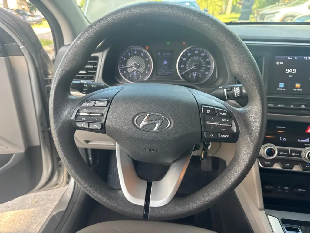 Florida Fine Cars - Used HYUNDAI ELANTRA 2020 WEST PALM SEL